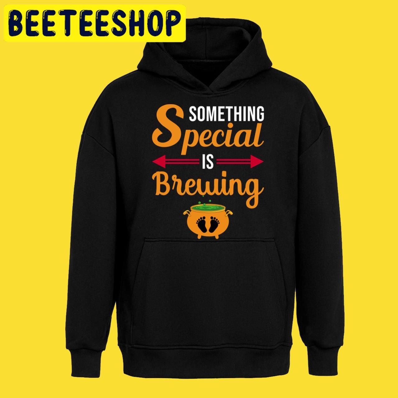 Something Special Is Brewing Halloween Trending Unisex T-Shirt