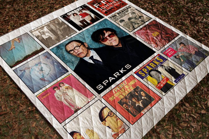 Sparks Throws Quilt Blanket New