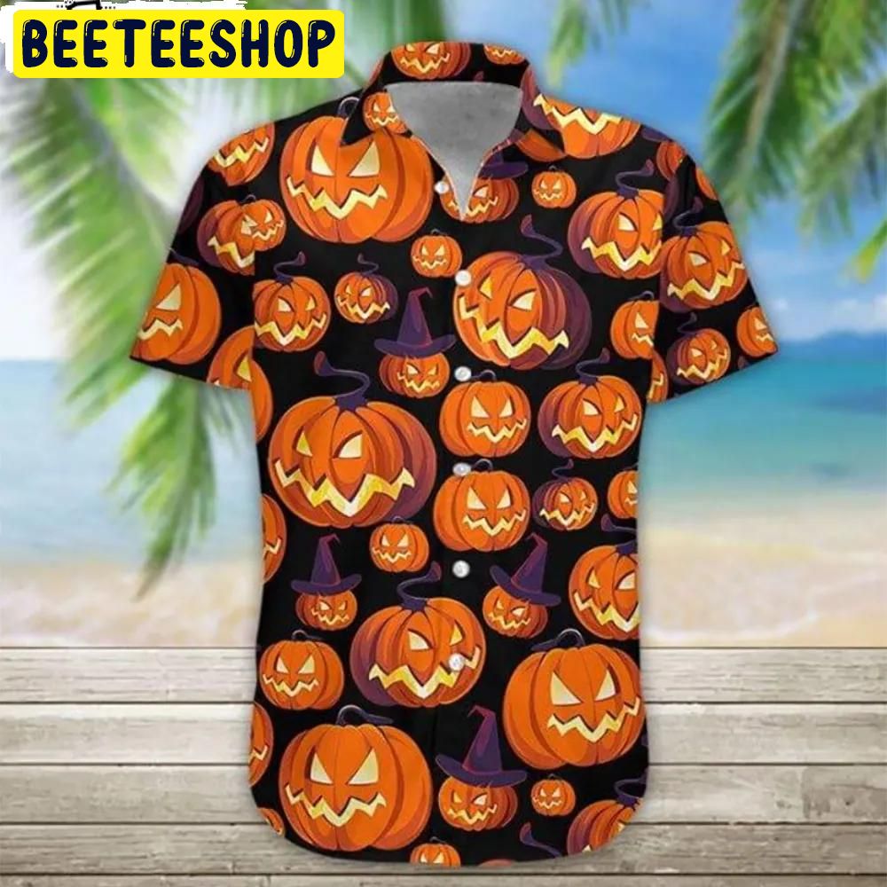 Spirit Aloha Halloween Hawaiian Shirt - Beeteeshop