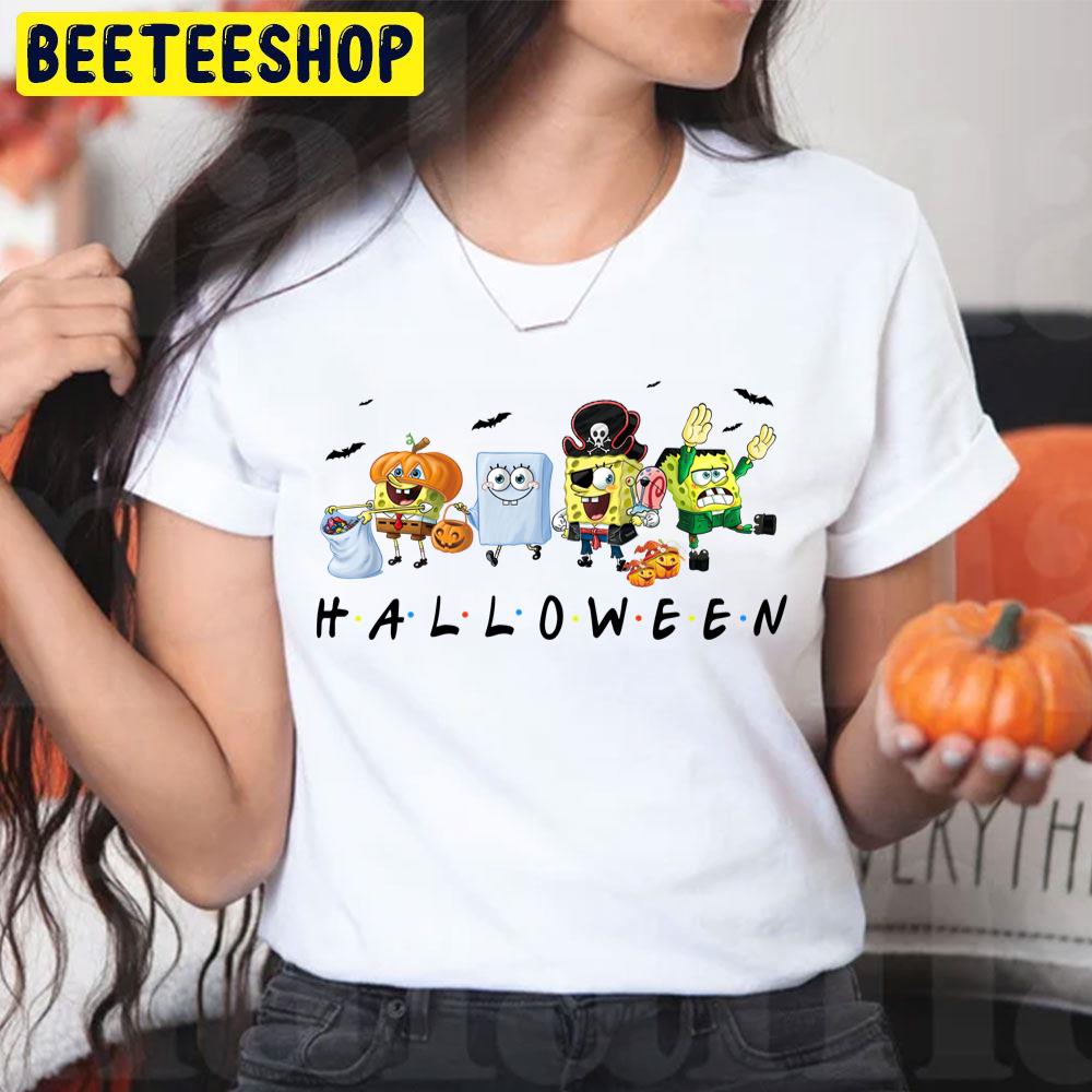 Spongebob Halloween Trending Unisex T-Shirt