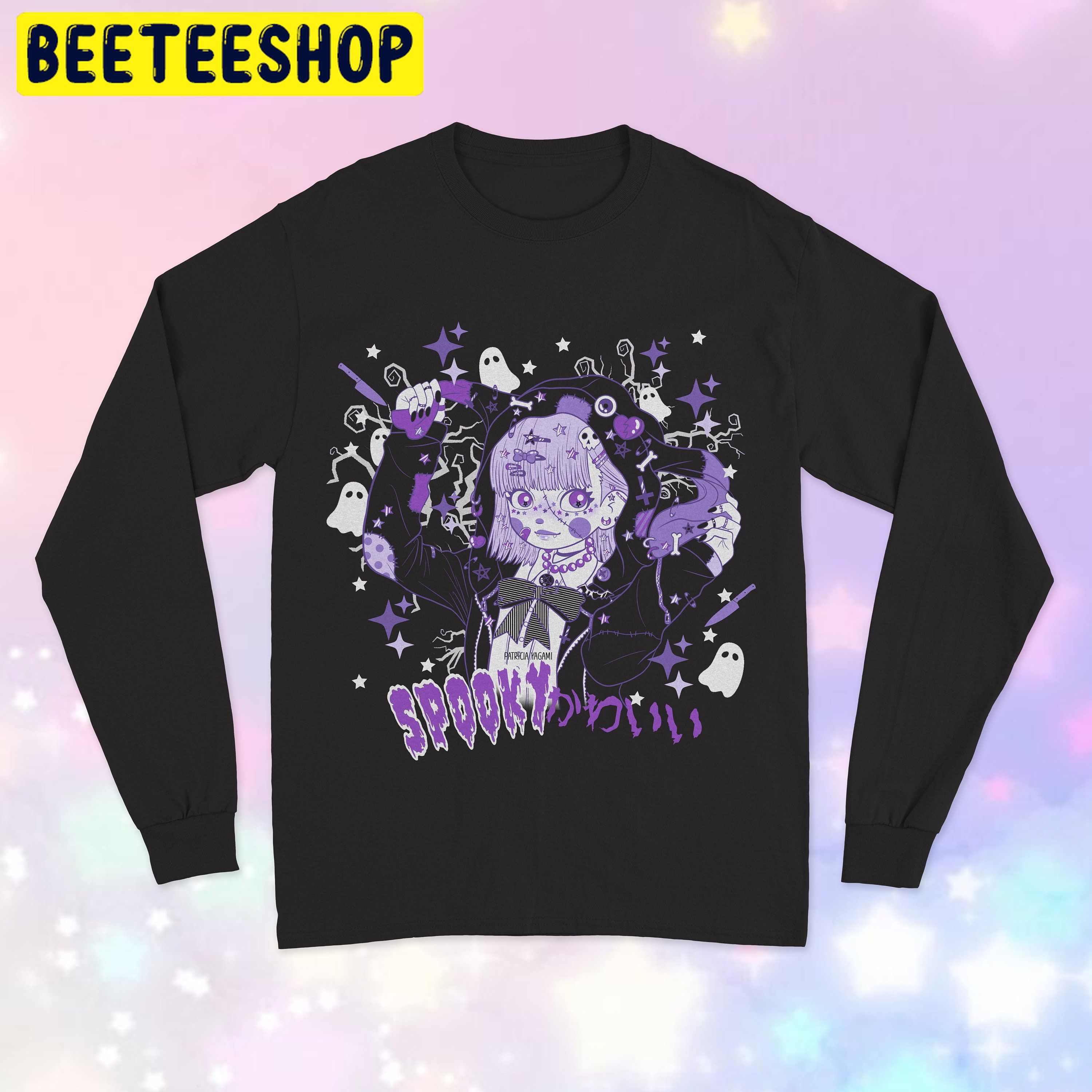 Spooky Kawaii Trending Unisex Shirt