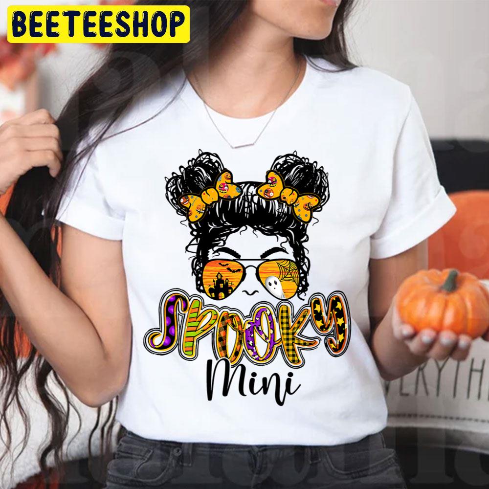 Spooky Mini Cute Halloween Trending Unisex T-Shirt