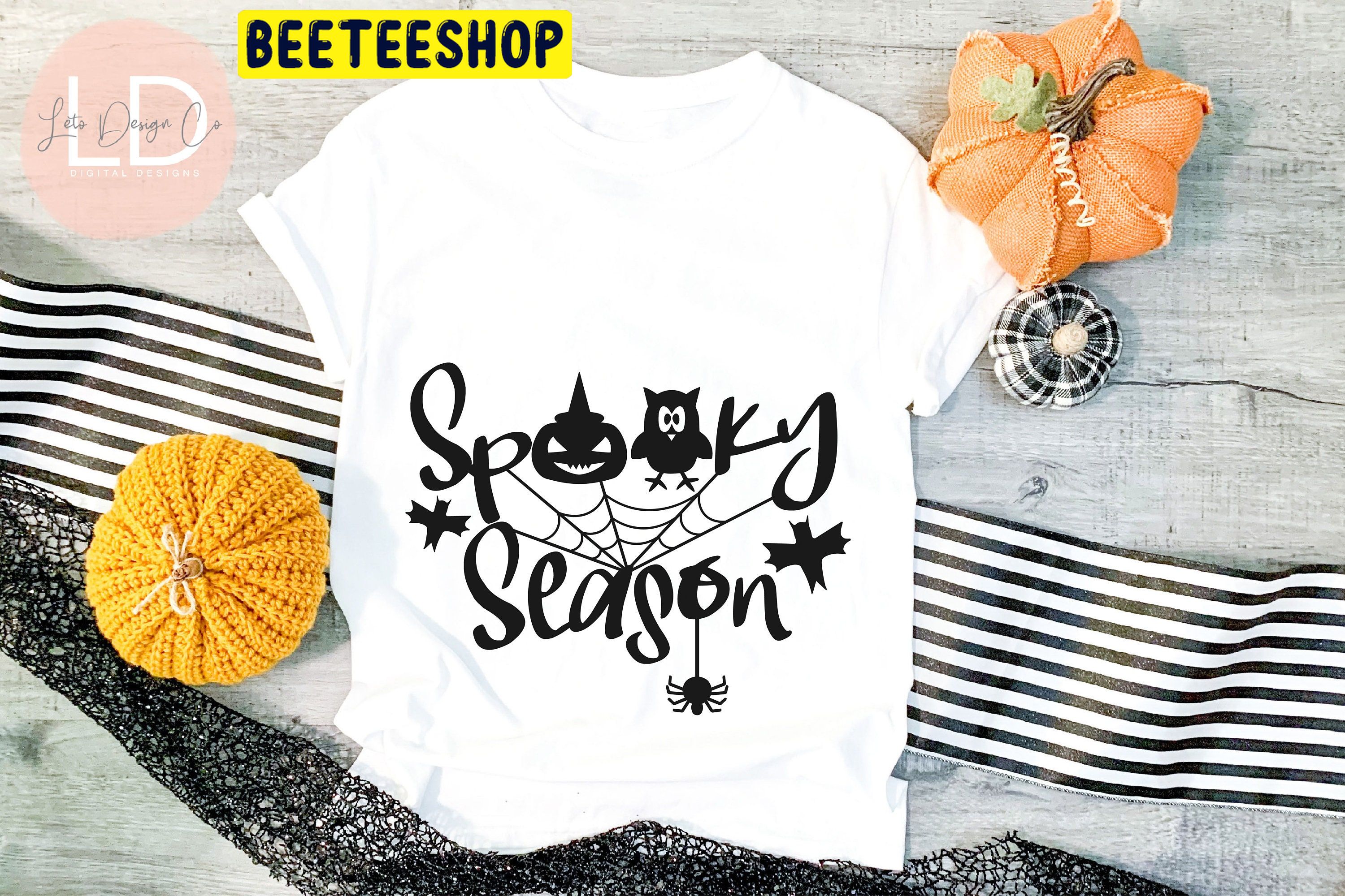 Spooky Season Halloween Spooky Season Trending Unisex Shirt