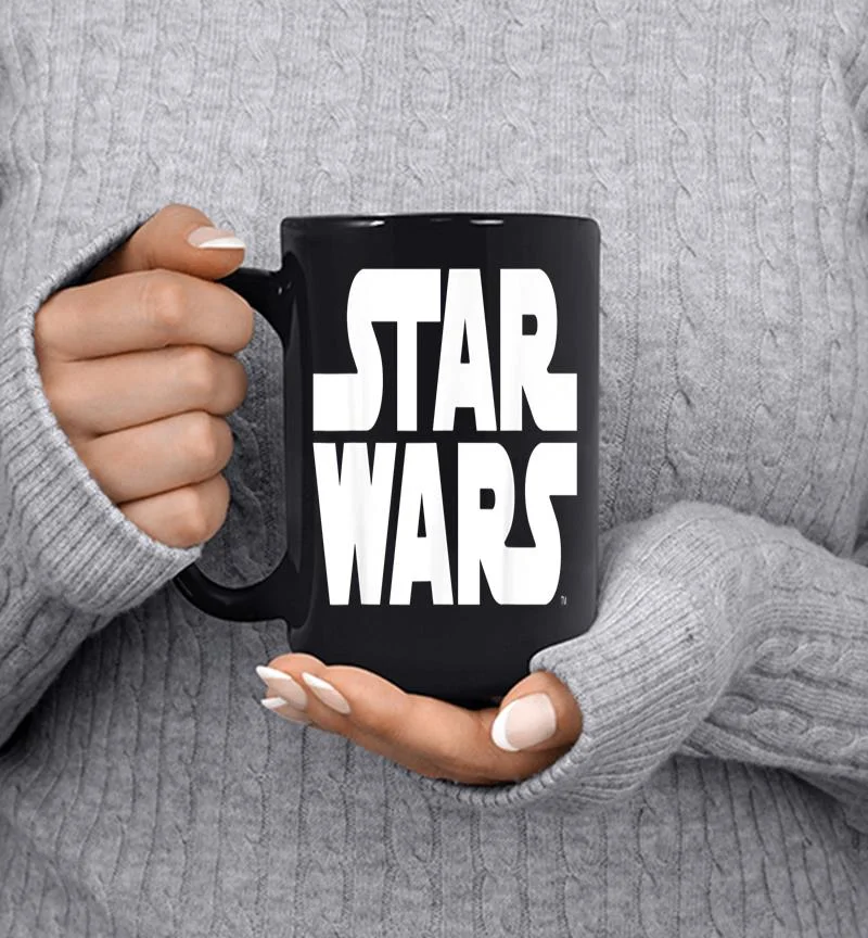 Star Wars Basic Logo Mug