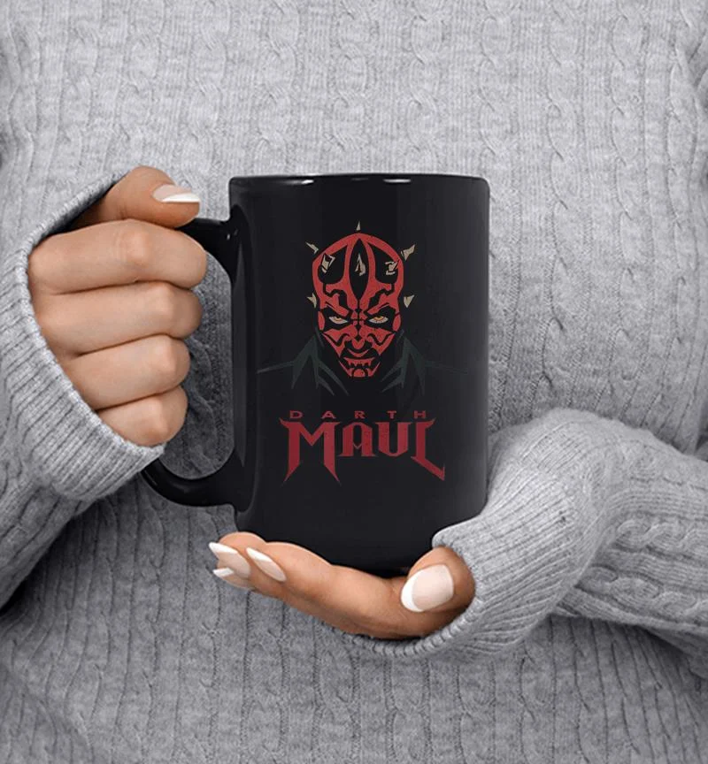 Star Wars Darth Maul Sith Lord Mug