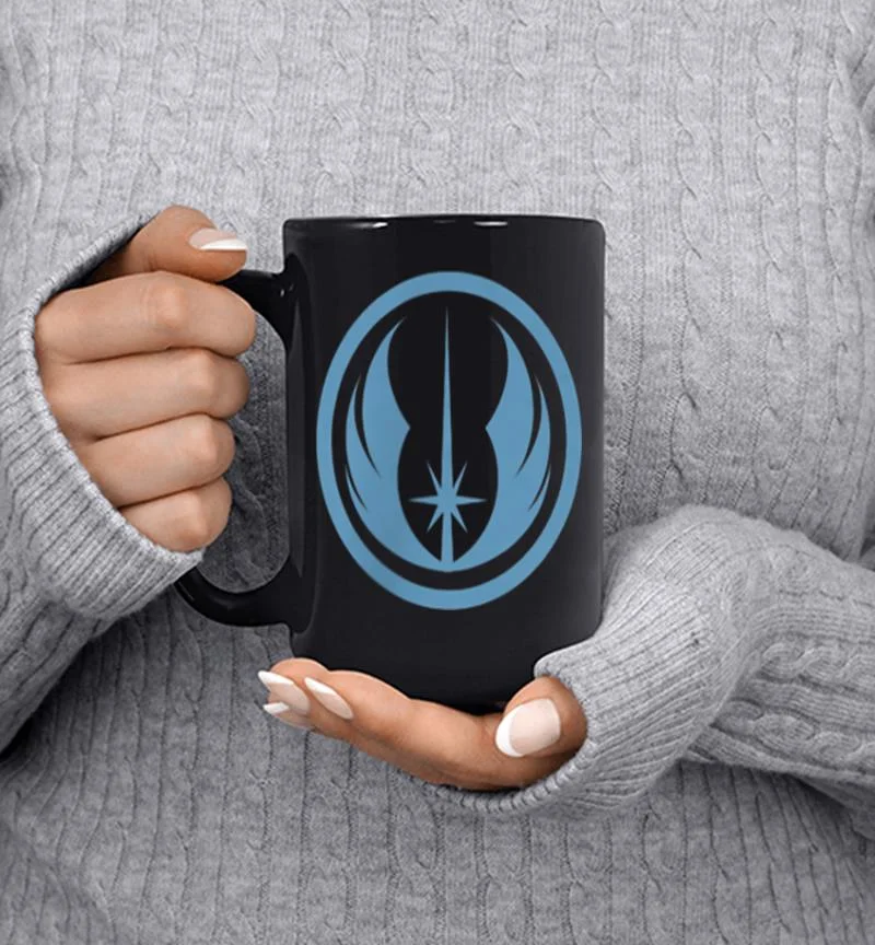 Star Wars Jedi Order Left Chest Graphic Mug