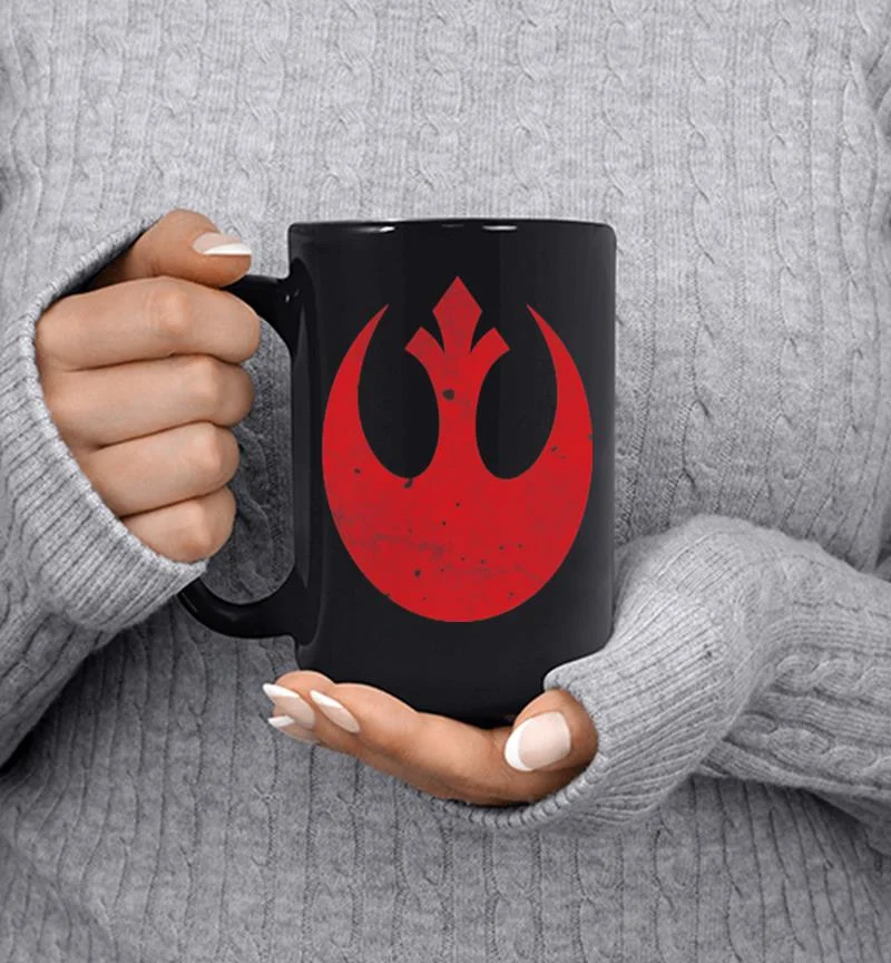 Star Wars Rebel Pocket Crest Mug