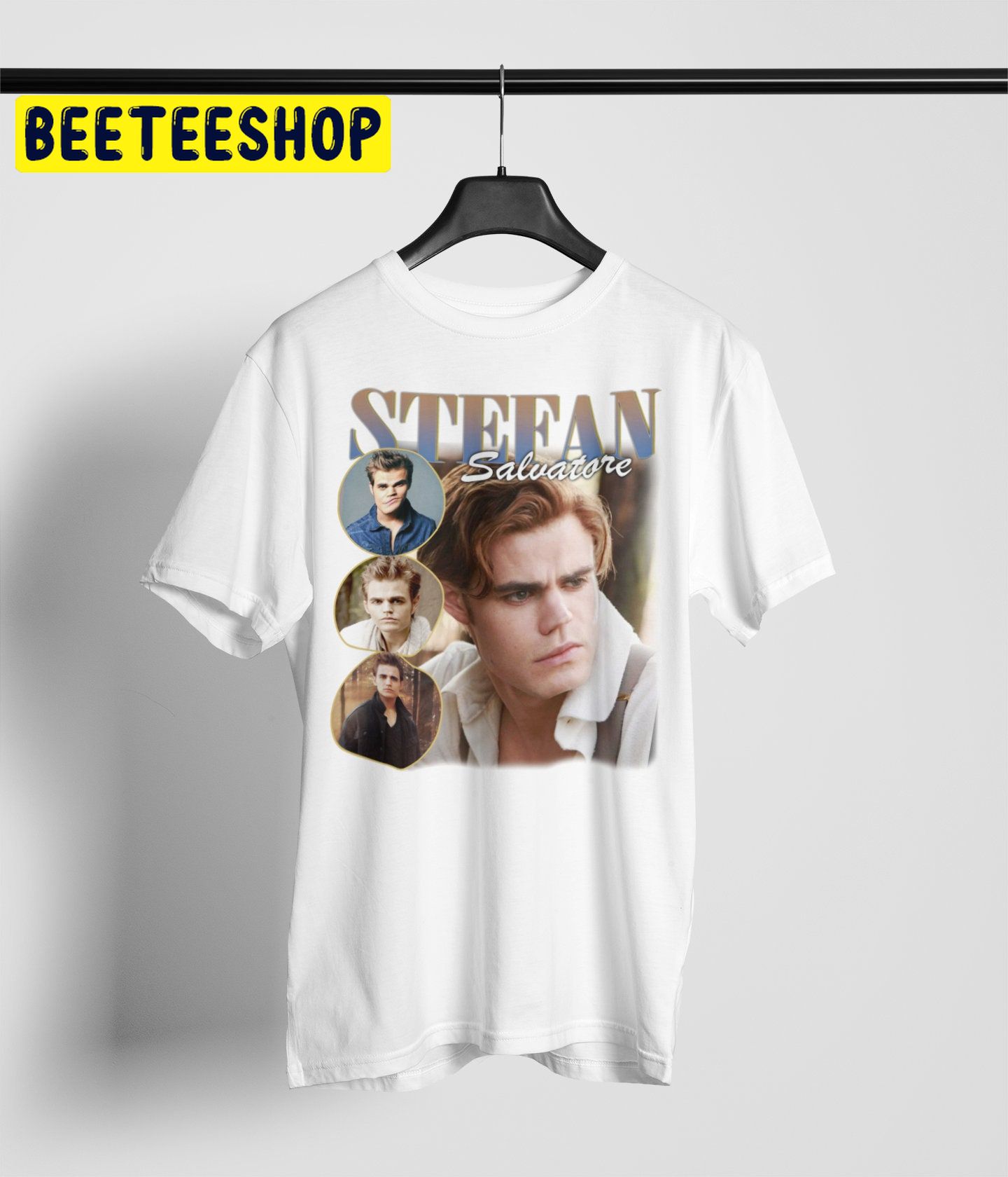 Stefan Salvatore Vintage Trending Unisex T-Shirt