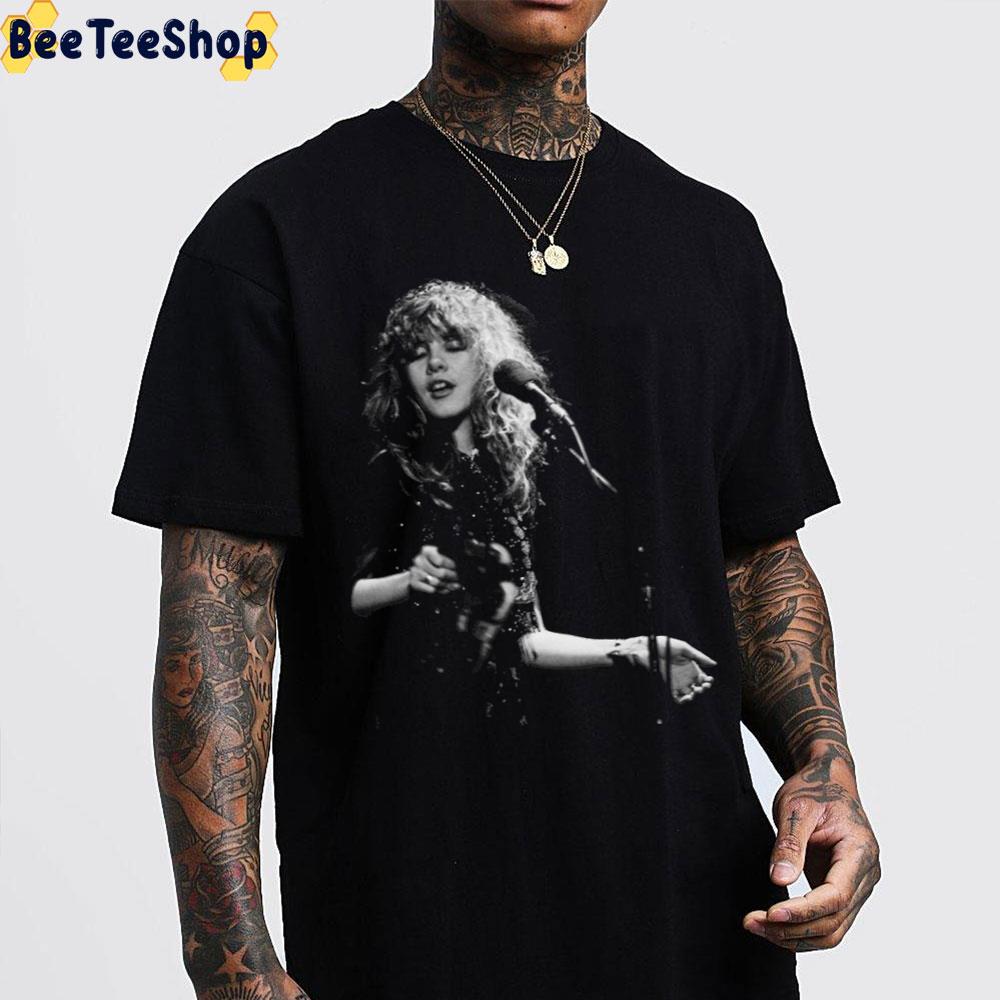 Stevie Nicks Retro Design Trending Unisex T-Shirt