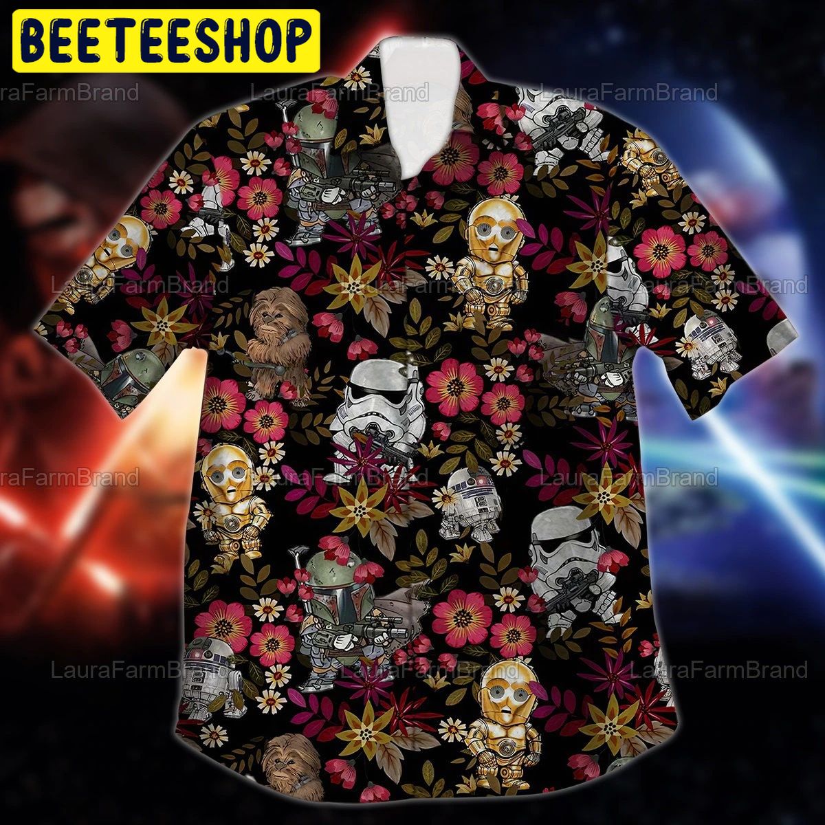 Stormtrooper Star Wars Summer Trending Hawaiian Shirt