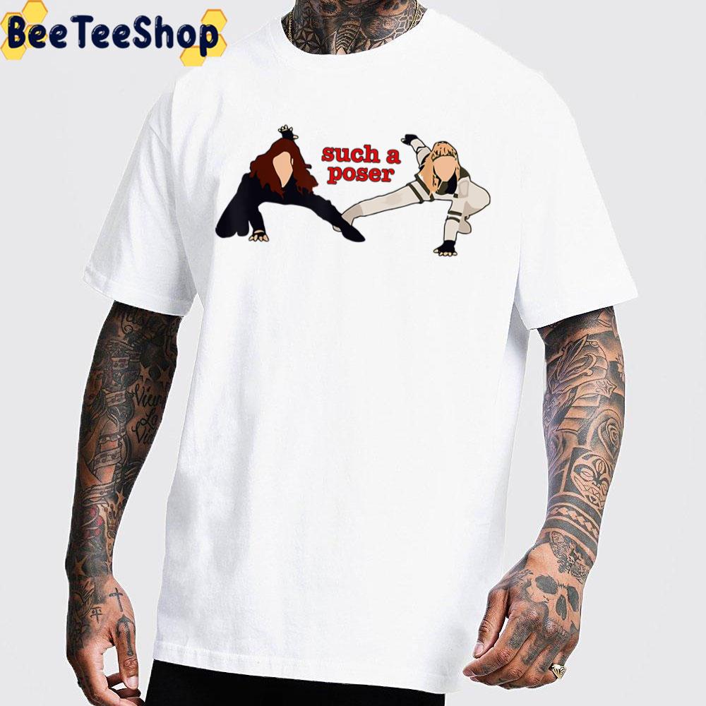 Such A Poser Natasha And Yelena Trending Unisex T-Shirt