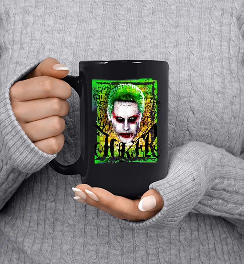 Suicide Squad Empire Joker Mug