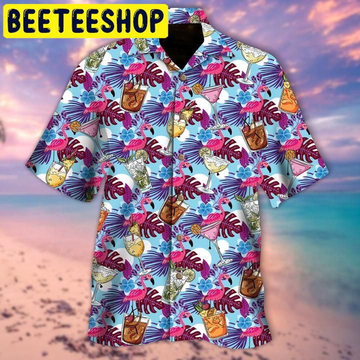 Summer Dance Hawaiian Shirt