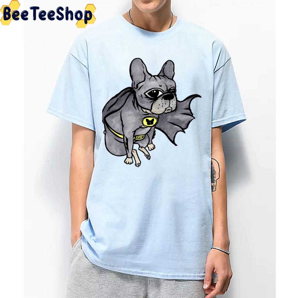 Super Dog Hero Bat Dog Trending Unisex T-Shirt