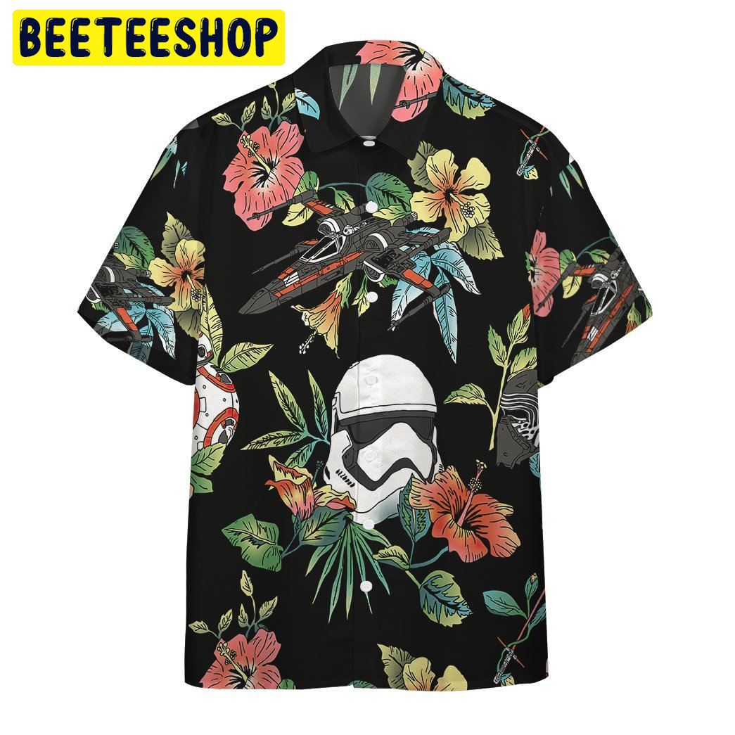 SW Trending Hawaiian Shirt