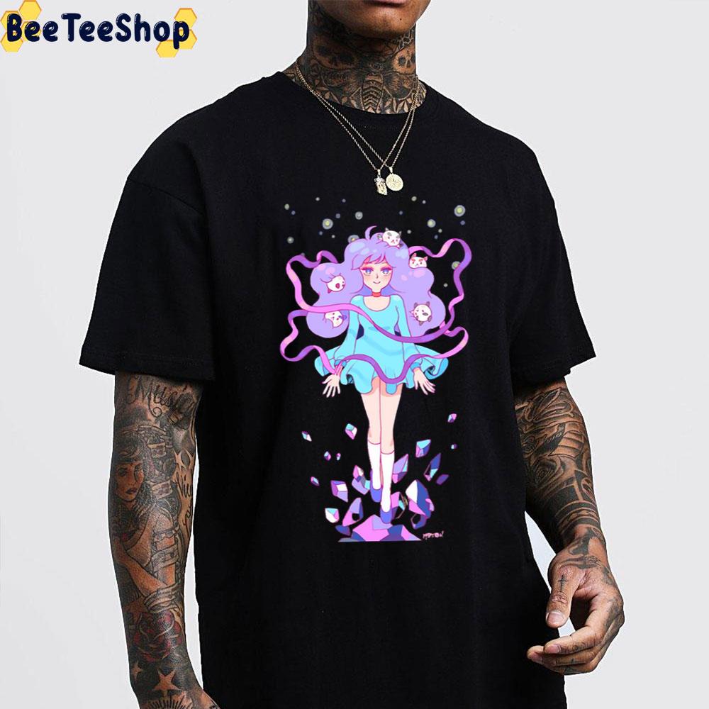 Sweet Bee And Puppycat Trending Unisex T-Shirt