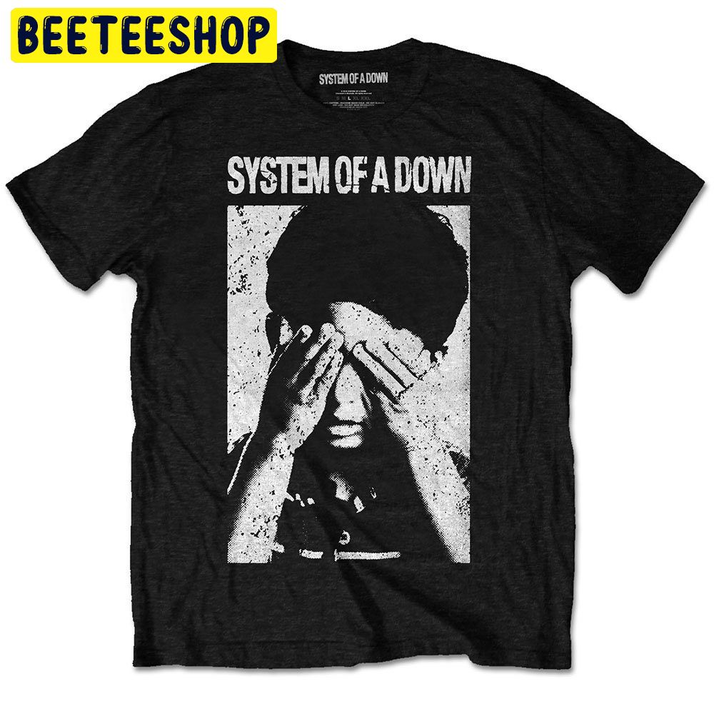 System Of A Down See No Evil Rock Heavy Metal Trending Unisex Shirt