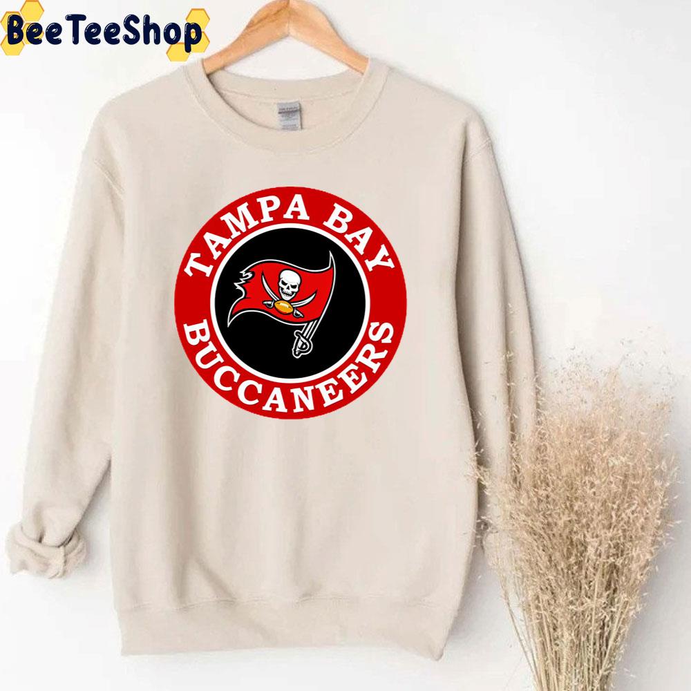 Tampa Bay Buccaneers Football Logo Trending Unisex Sweatshirt - Beeteeshop