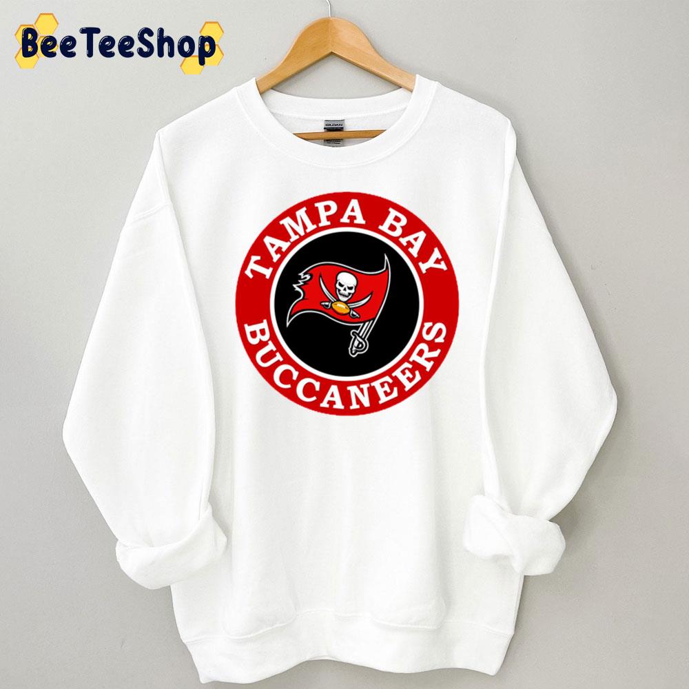 Tampa Bay Buccaneers Football Logo Trending Unisex Sweatshirt