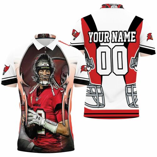 Tampa Bay Buccaneers Super Bowl Champions Tom Brady 2021 Personalized ...