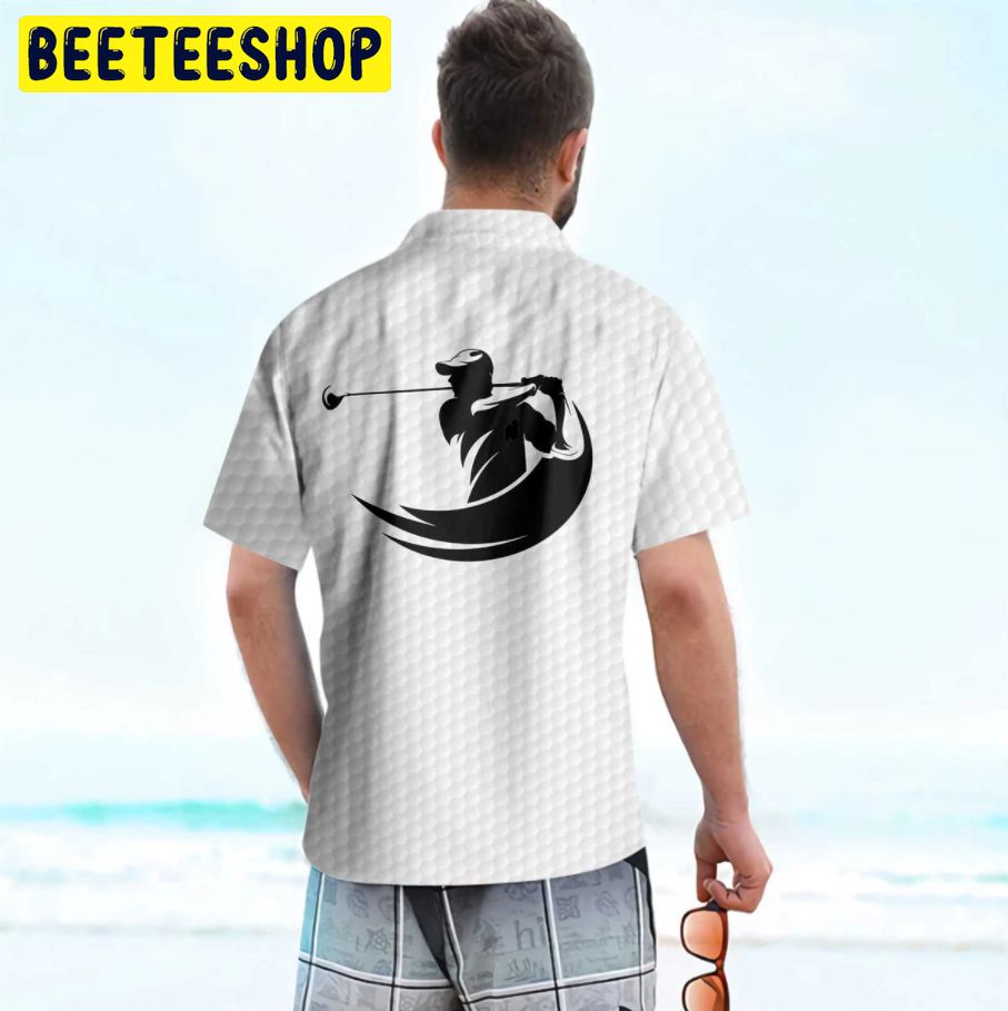 Tattered Golf Trending Hawaiian Shirt - Beeteeshop