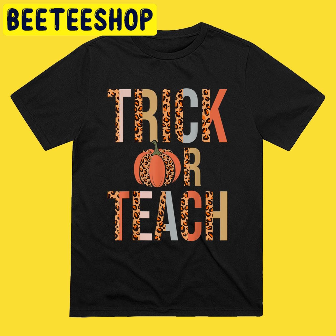 Teacher Groovy Best Seller In 2022 Halloween Trending Unisex T-Shirt