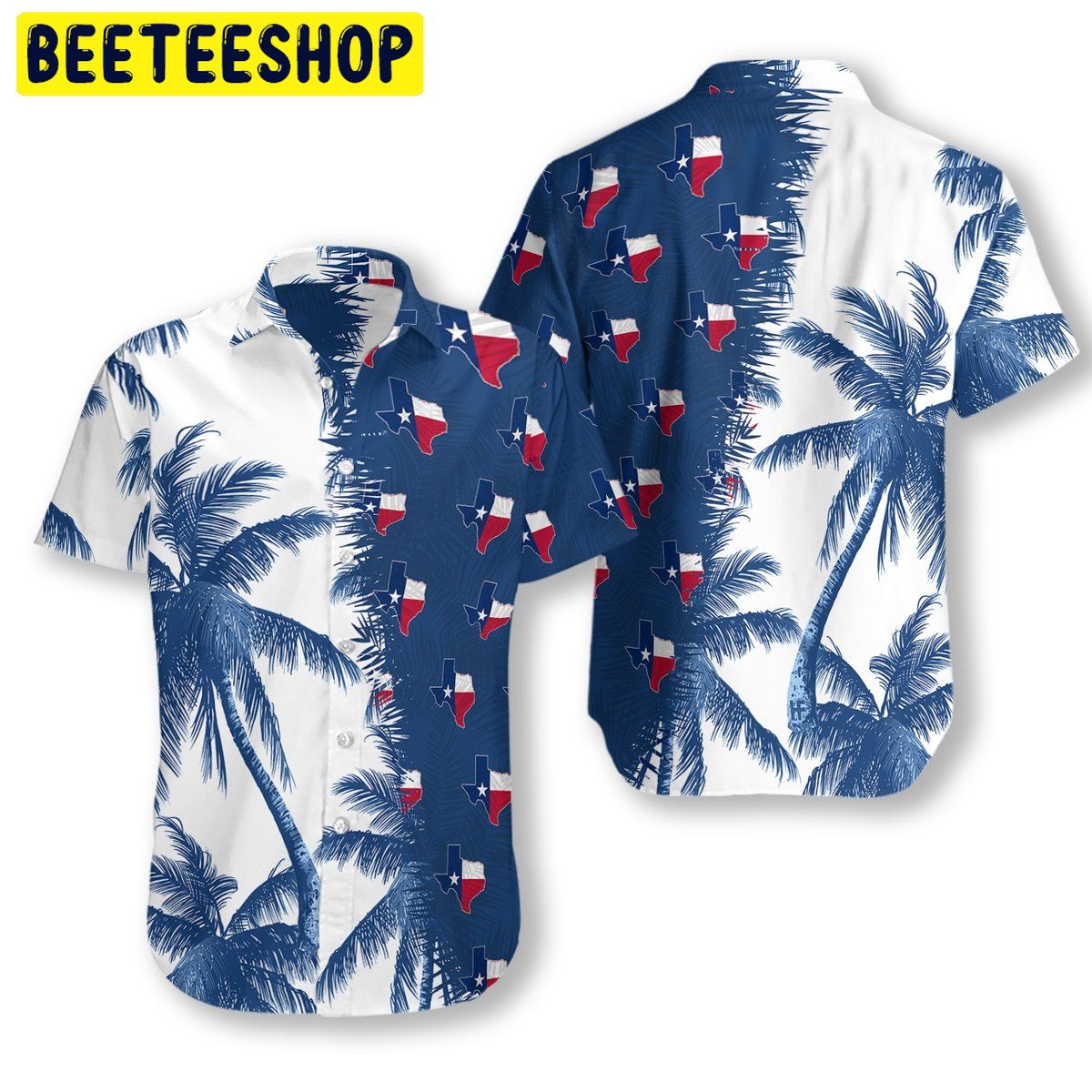 Texas Trending Hawaiian Shirt - Beeteeshop