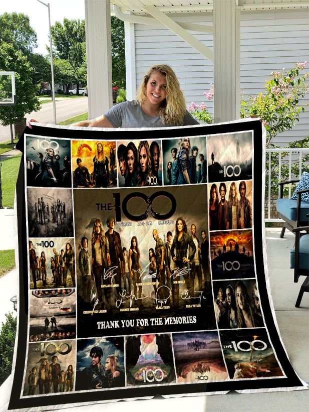 The 100 Quilt Blanket