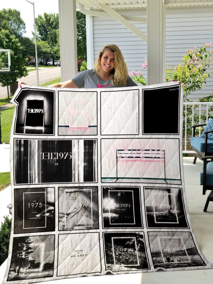 The 1975 Quilt Blanket