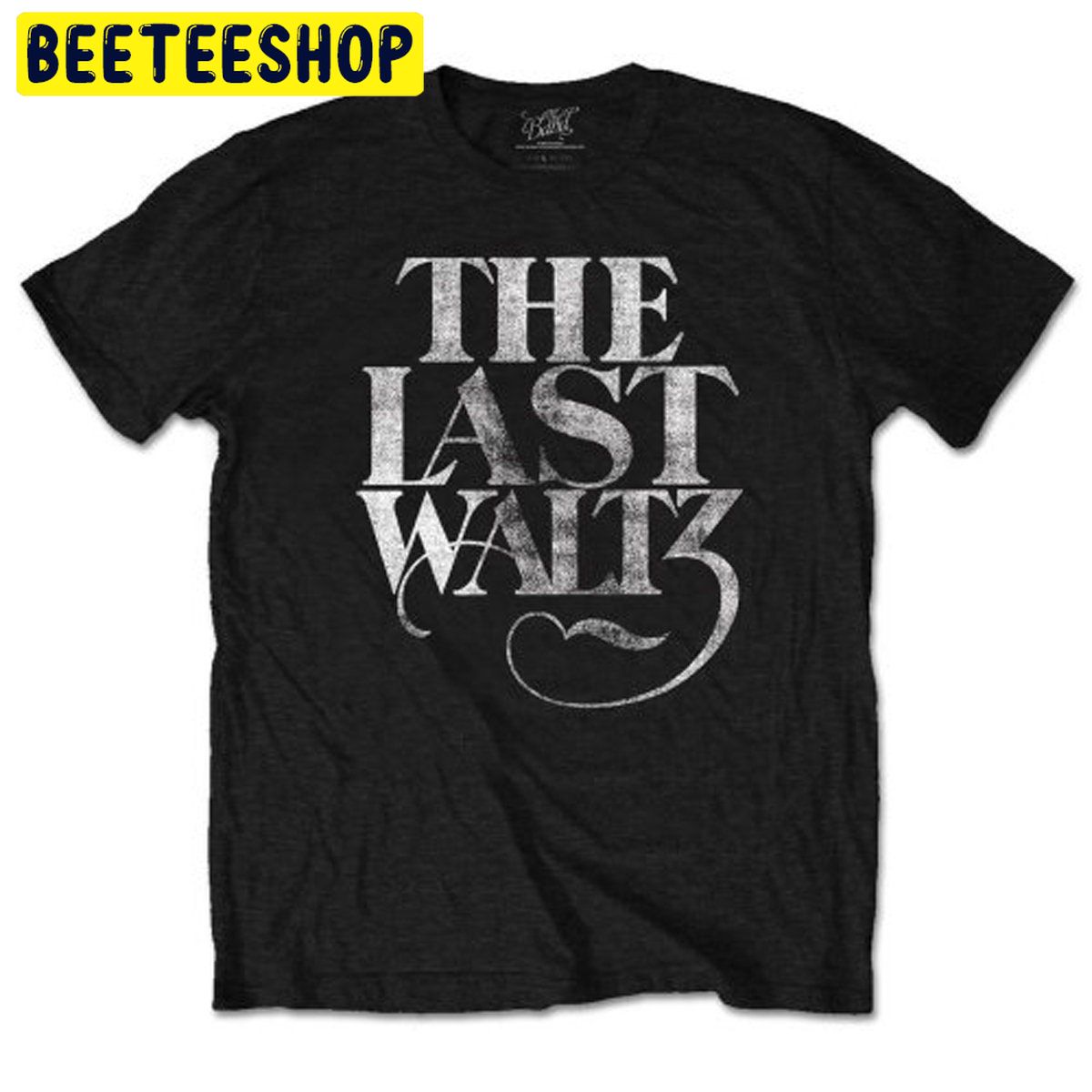 The Band The Last Waltz Trending Unisex Shirt