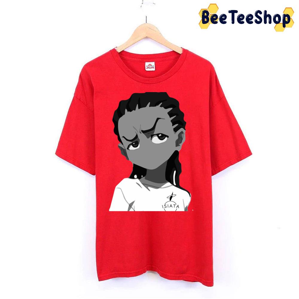 The Boondocks Riley Freeman Trending Unisex T-Shirt - Beeteeshop