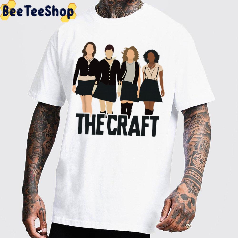 The Craft 1996 Minimalist Art Trending Unisex T-Shirt