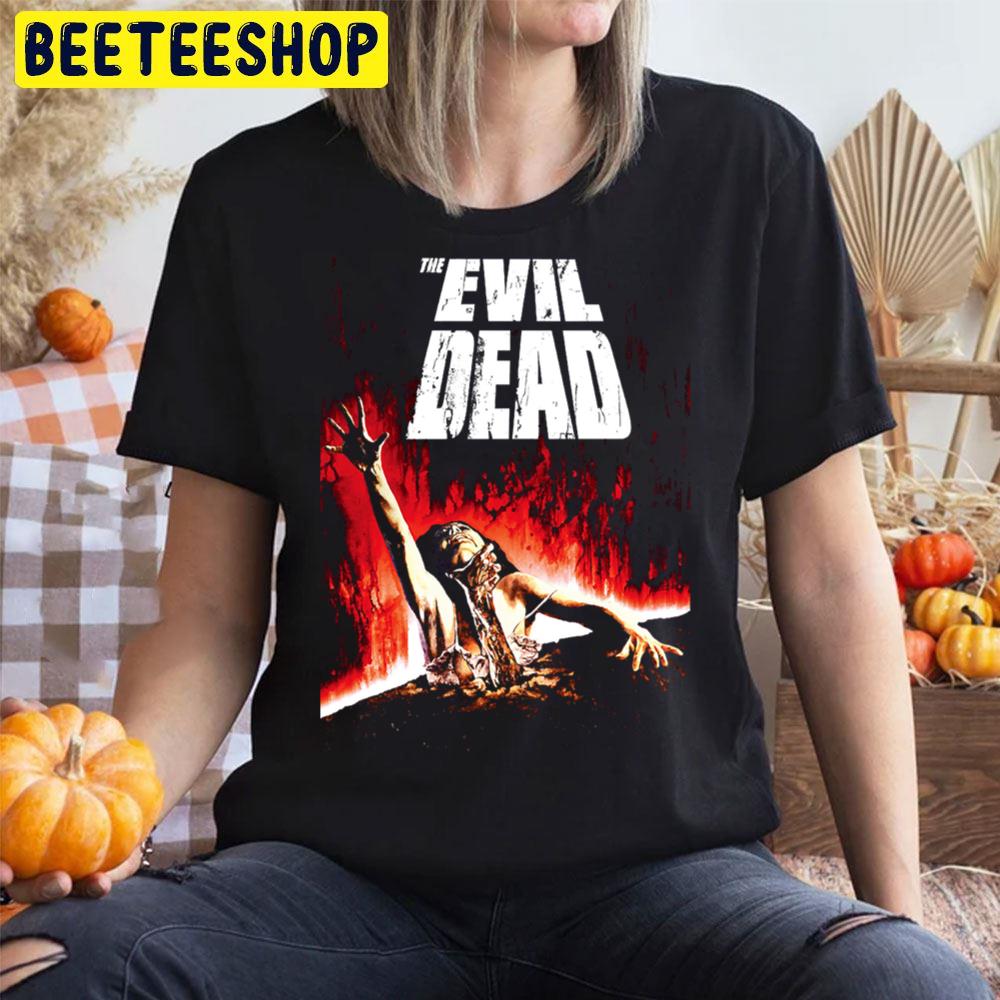 The Evil Dead Halloween Trending Unisex T-Shirt