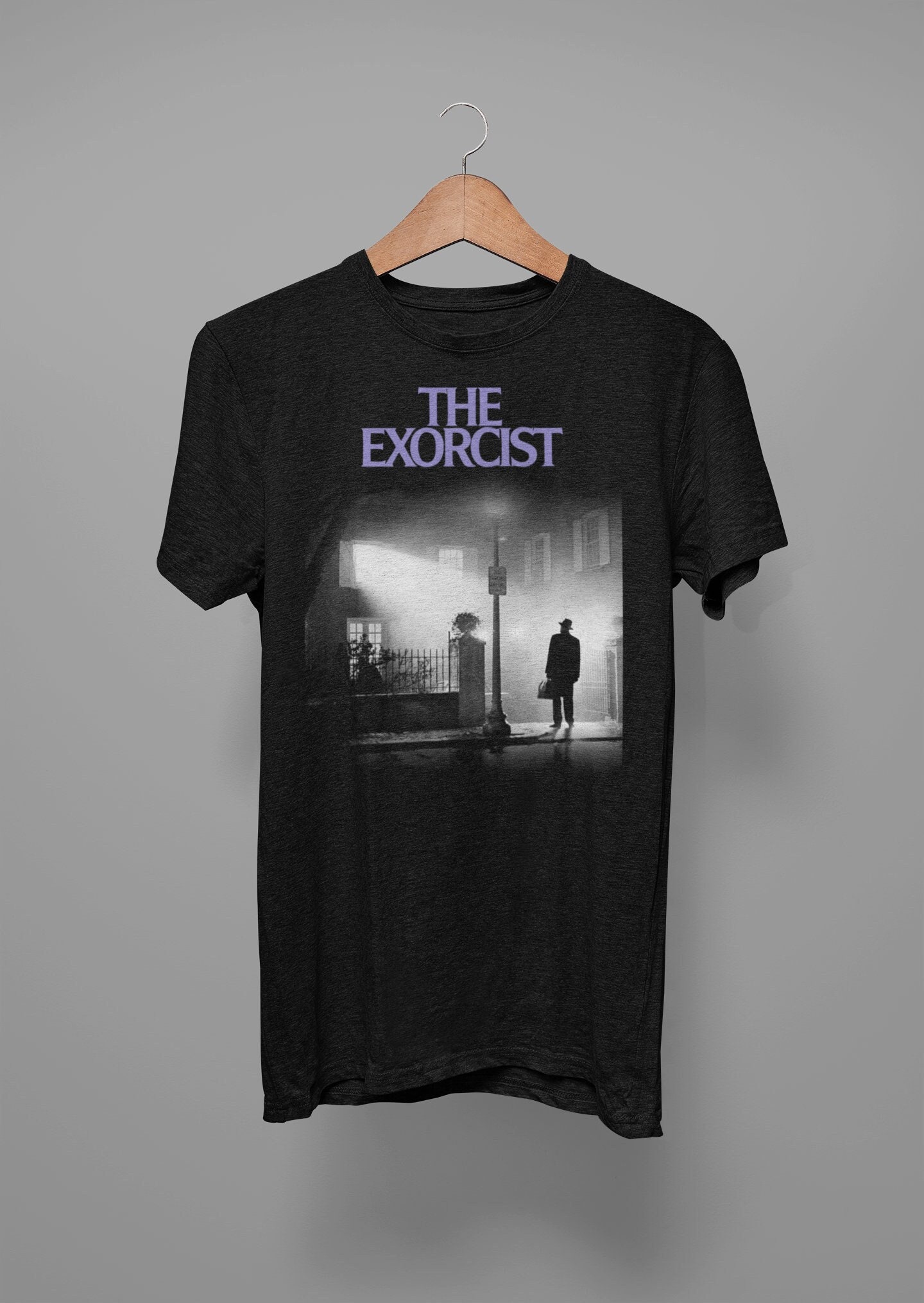 The Exorcist Unisex Jersey Short Sleeve Tee Shirt