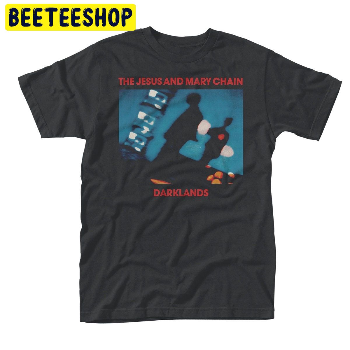 The Jesus And Mary Chain Darklands Trending Unisex Shirt