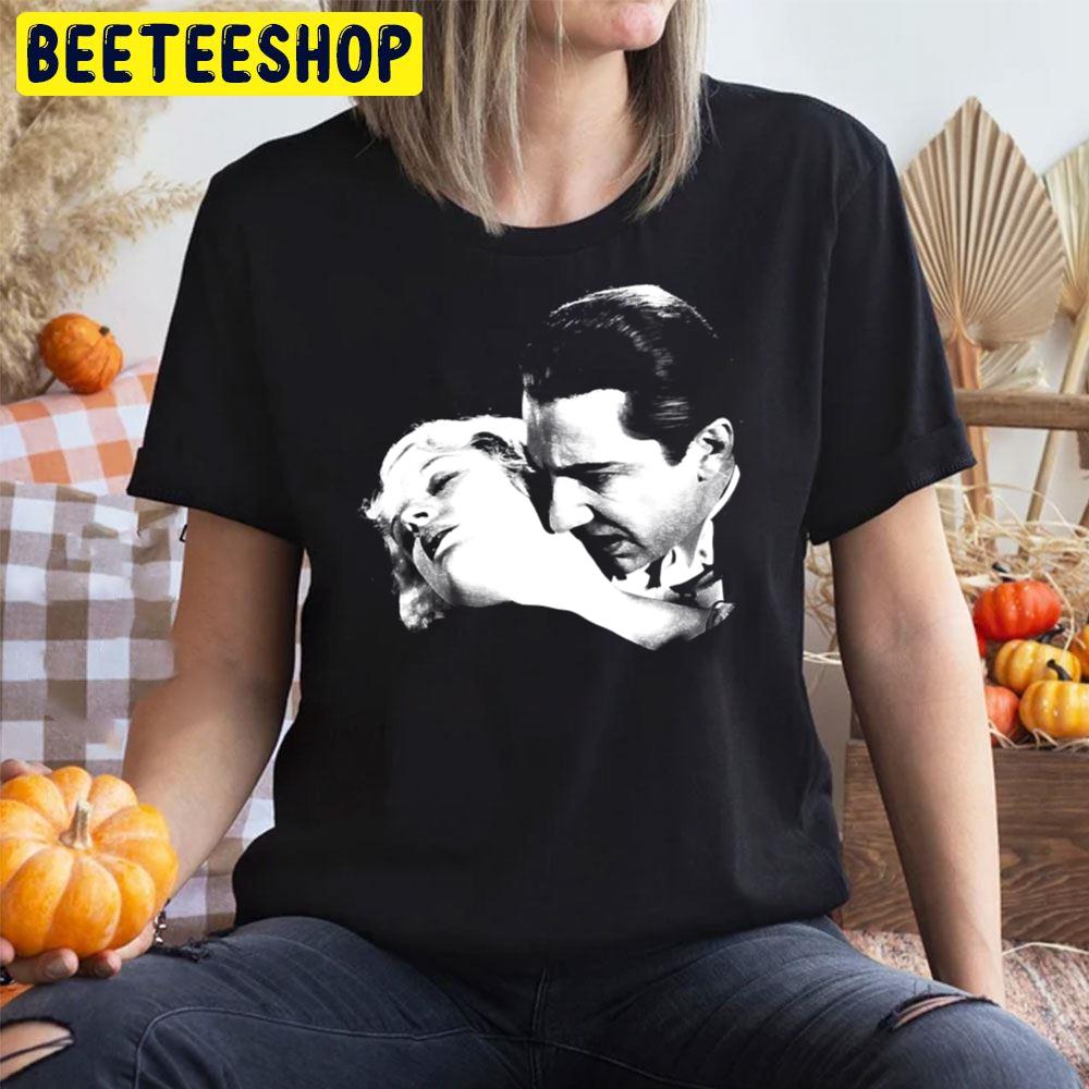 The Kiss Dracula 1931 Halloween Trending Unisex T-Shirt