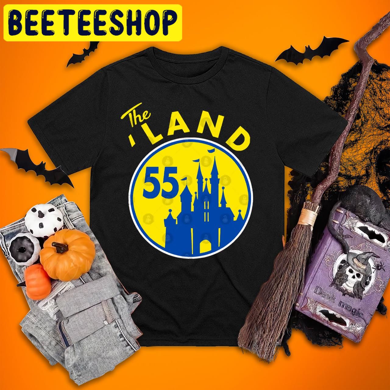 The Land Disneyland Halloween Trending Unisex T-Shirt