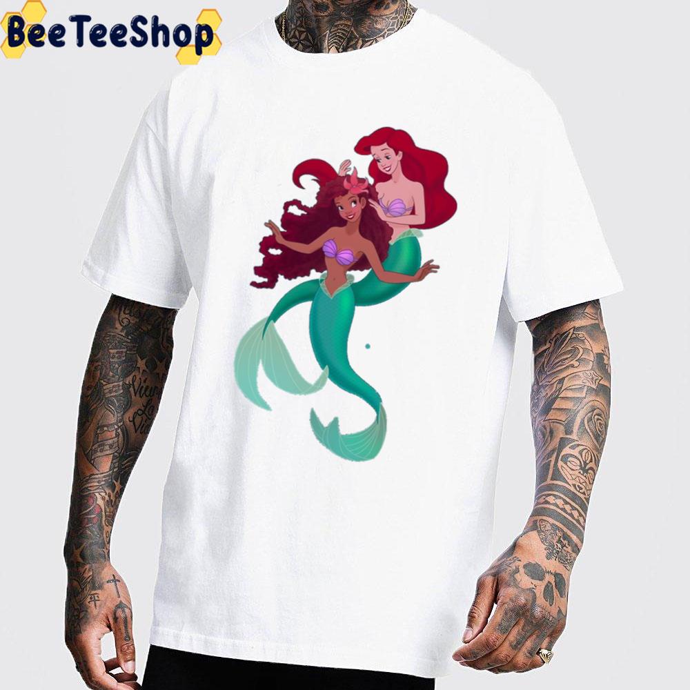 Share more than 74 tattooed ariel shirt  incdgdbentre