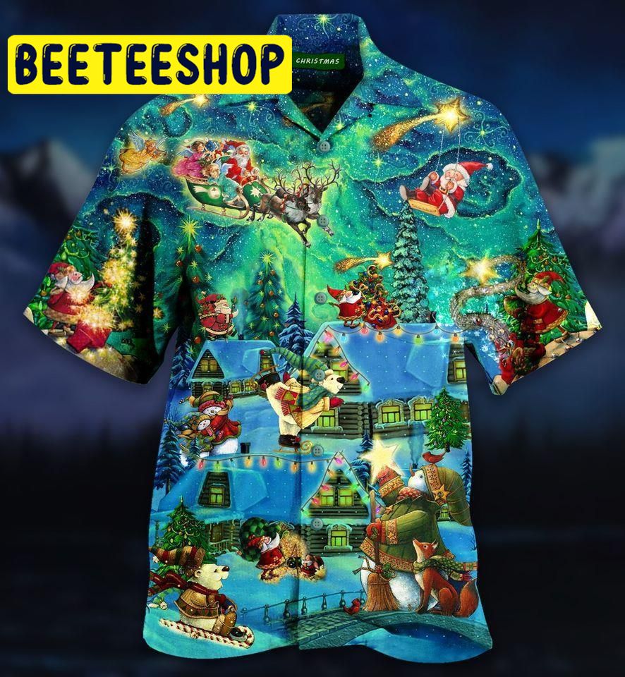 The Magical Night Hawaiian Shirt - Beeteeshop