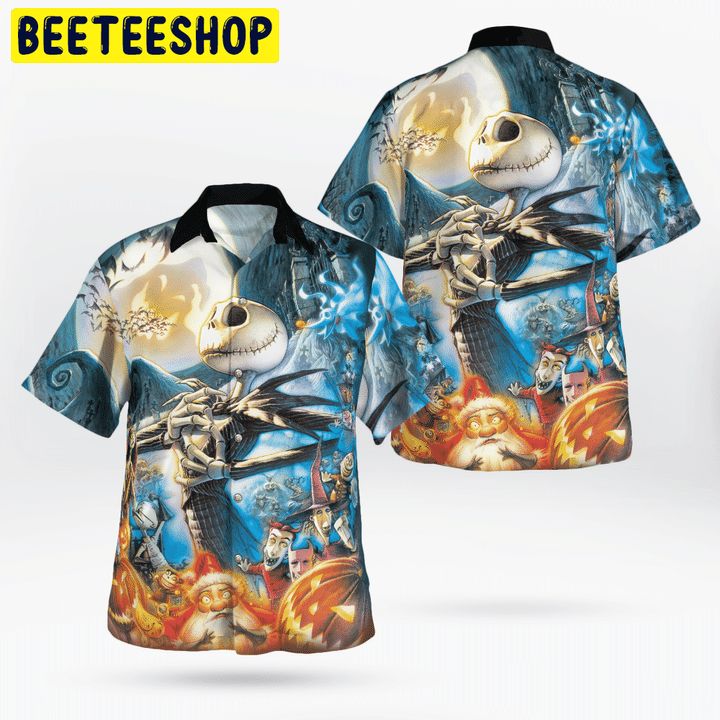 The Nightmare Trending Hawaiian Shirt