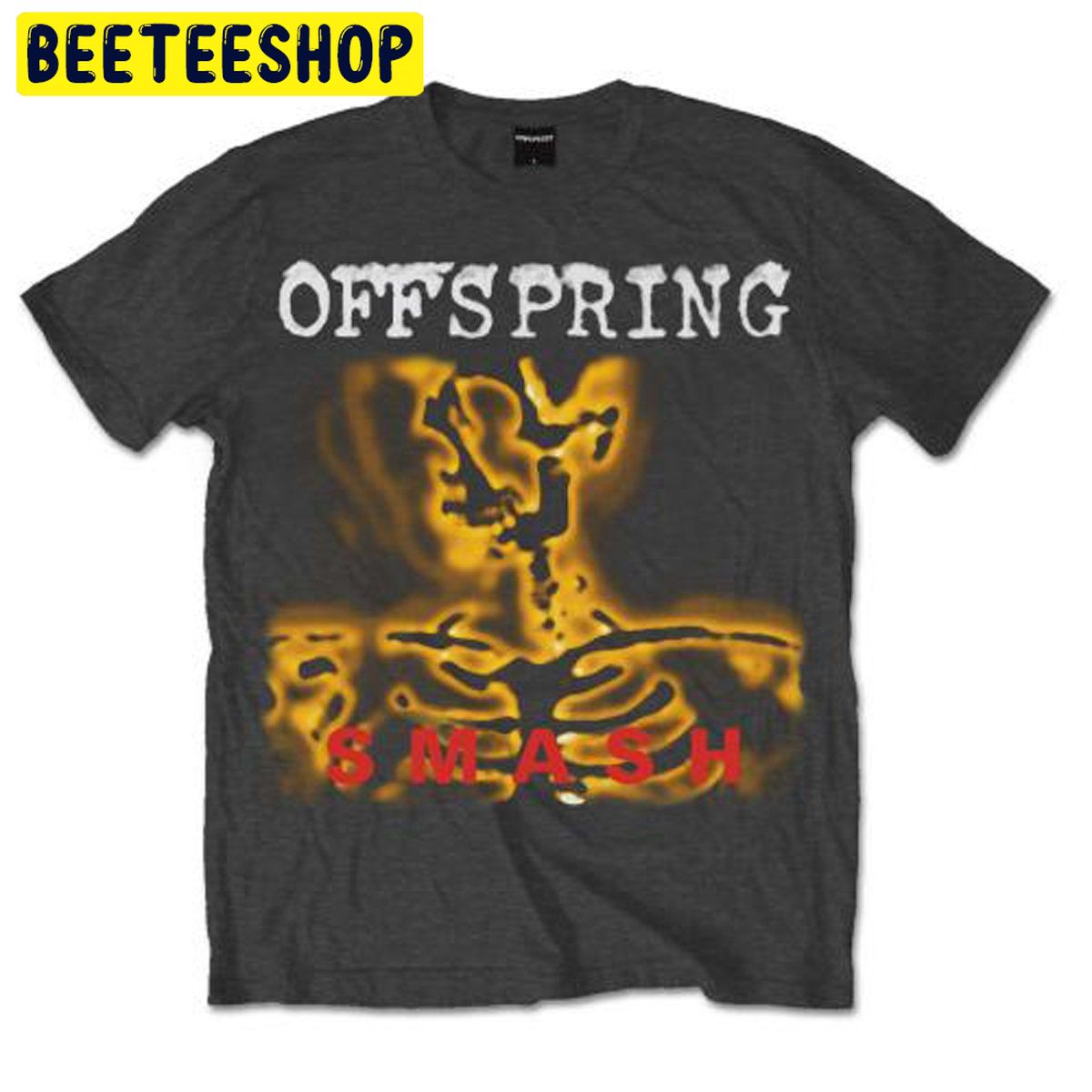 The Offspring Smash Dexter Holland Punk Rock Trending Unisex Shirt