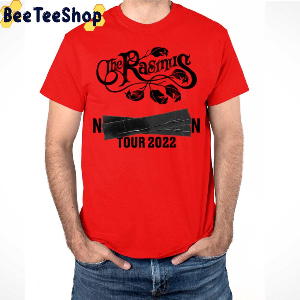The Tour 2022 Trending Unisex T-Shirt - Beeteeshop