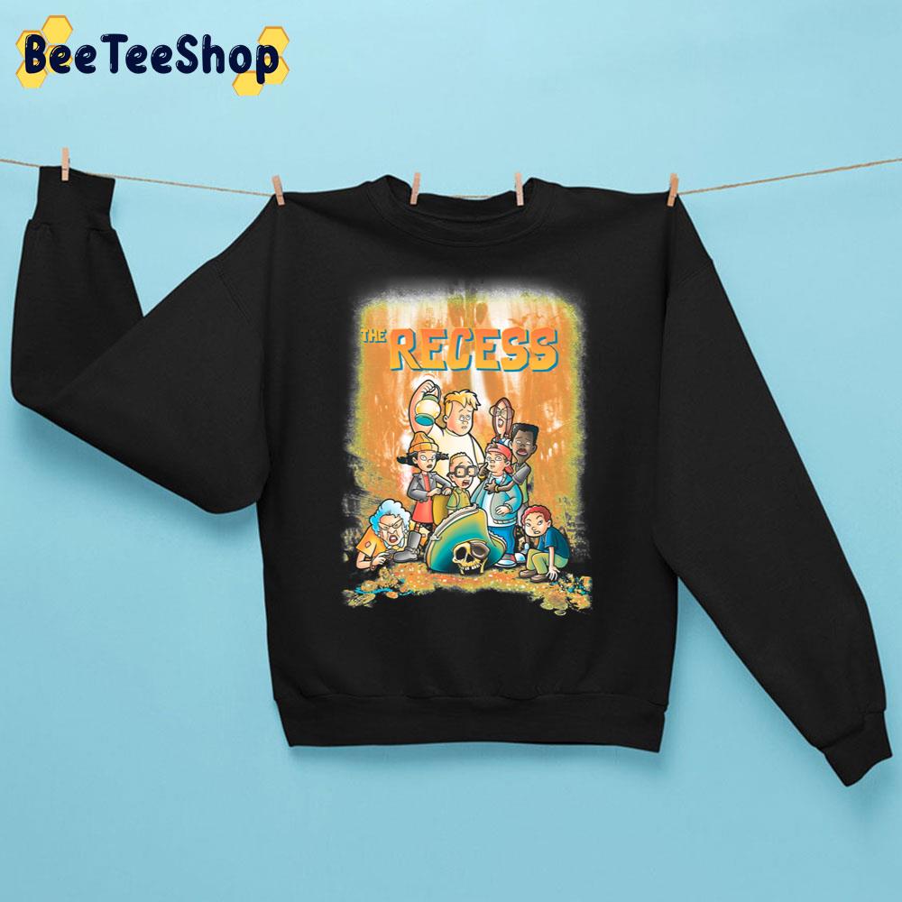 The Recess Art Trending Unisex Sweatshirt