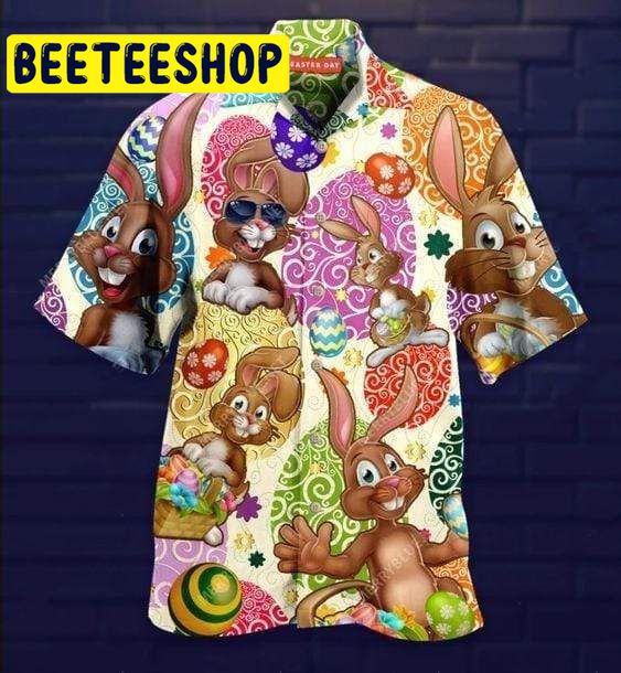 The Spirit Of Easter Hawaiian Shirt