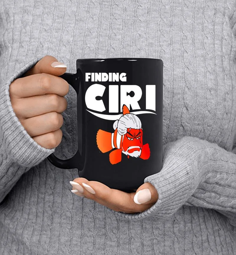 The Witcher Finding Ciri Mug