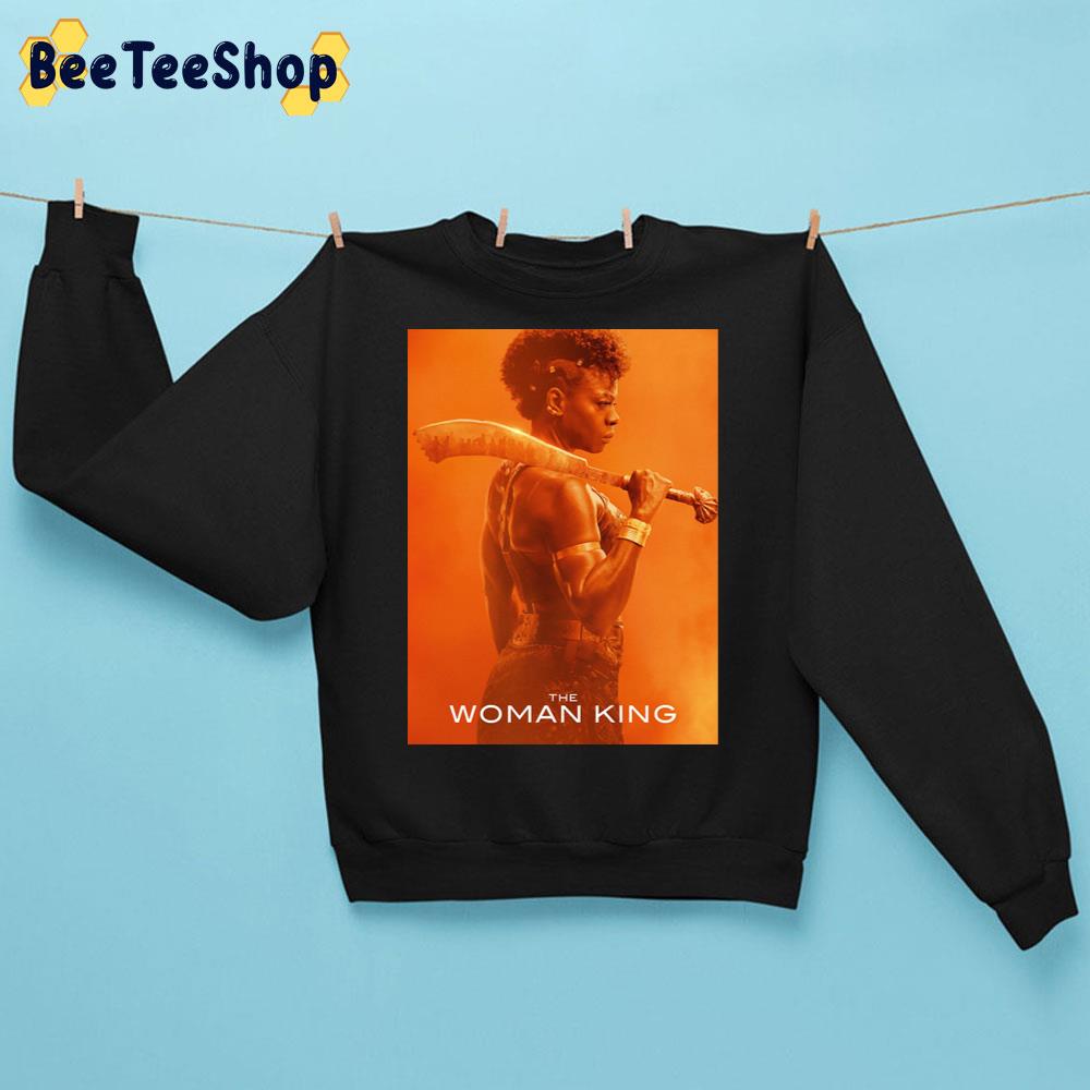 The Woman King Movie Trending Unisex Sweatshirt