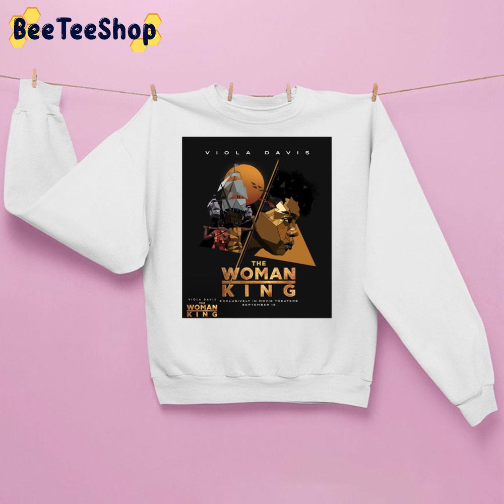 The Woman King Mvoie Trending Unisex Sweatshirt