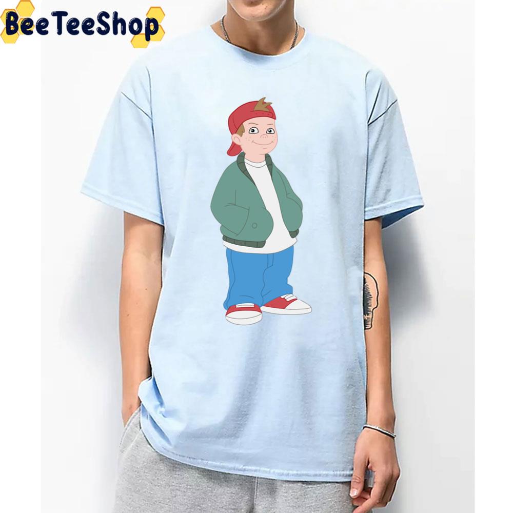 Theodore Tj Recess Trending Unisex T-Shirt