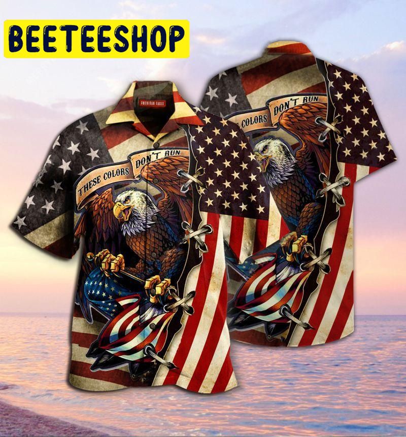 These Colors Don't Run Hawaiian Shirt - Beeteeshop