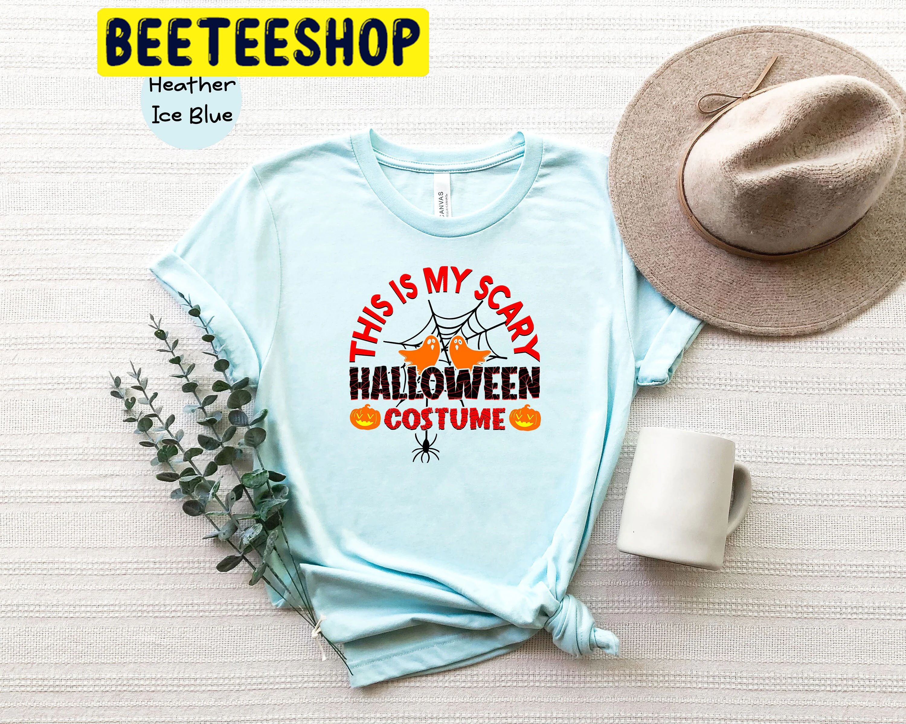 This Is My Scary Halloween Trending Unisex Shirt